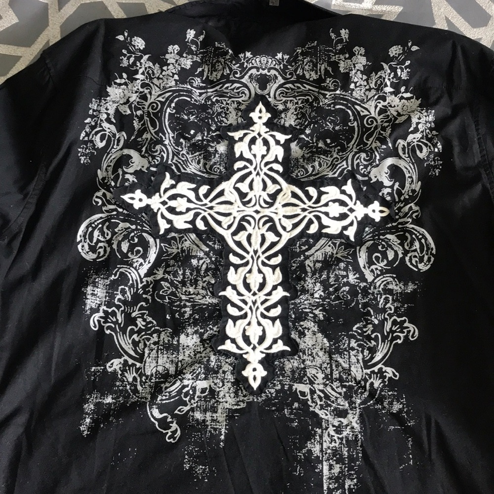 Rock & Roll Cowboy XL